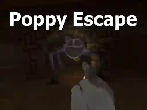 Poppy Escape — 無料オンラインゲーム