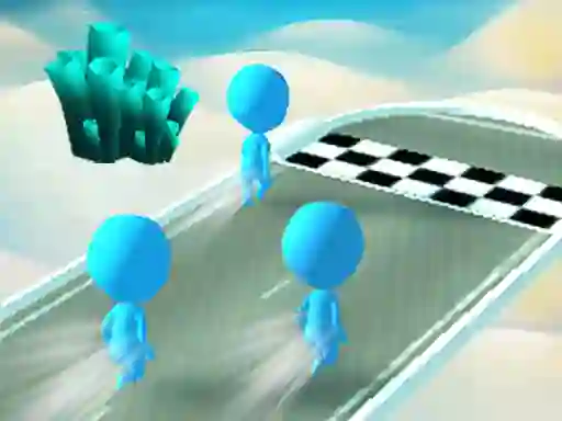 Fun Sea Race 3D — 無料オンラインゲーム