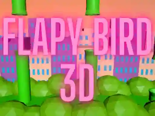 Flapy Bird 3D — 無料オンラインゲーム