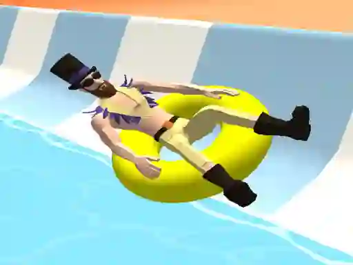 Aquapark.io Water Slide Park — 無料オンラインゲーム