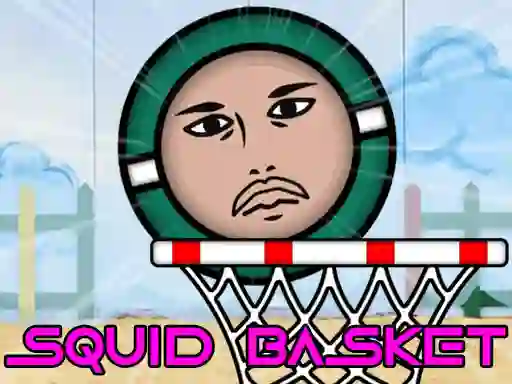 Squid Basket — 無料オンラインゲーム
