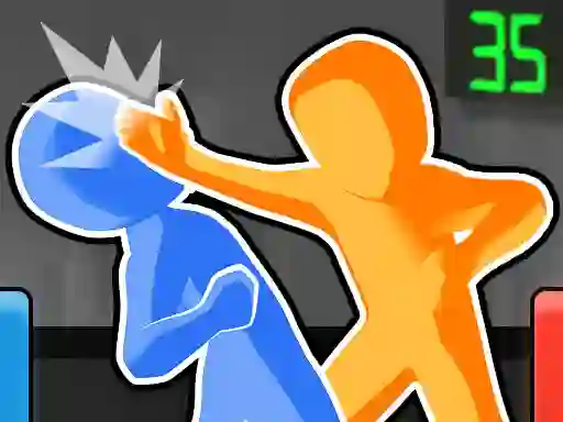 ゲームDrunken Slap Warsオンライン