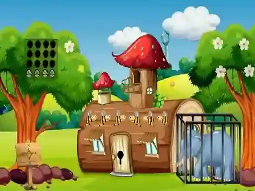 Elephant Escape — 無料オンラインゲーム