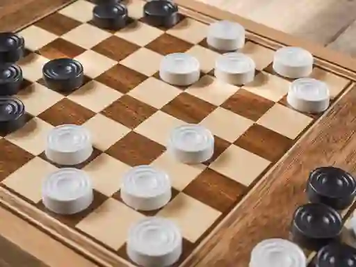 Checkers Two Player — 無料オンラインゲーム