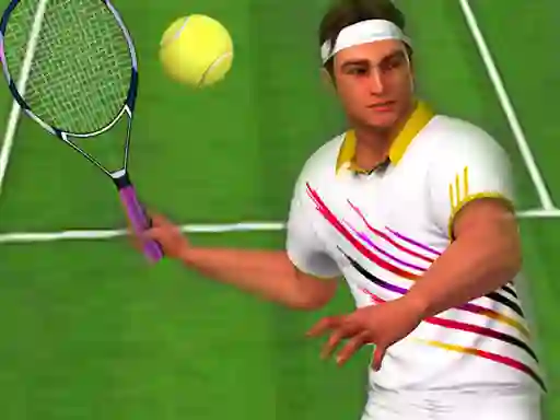 Tennis Champions 2020 — 無料オンラインゲーム