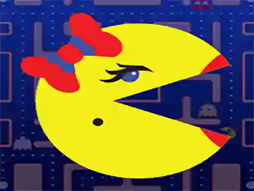 Ms. Pacman — 無料オンラインゲーム