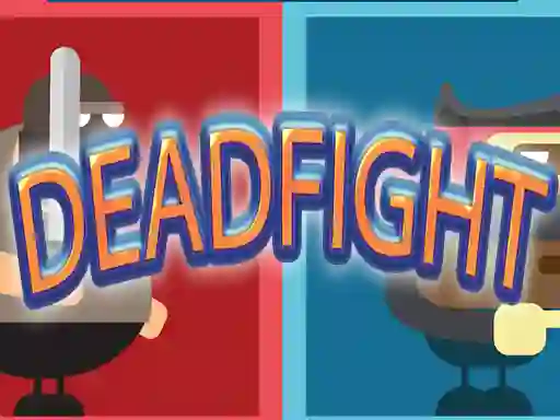 Dead Fight — 無料オンラインゲーム