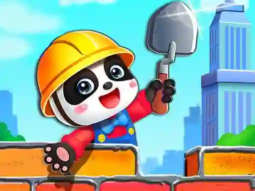 Baby Dream City Buildings — 無料オンラインゲーム