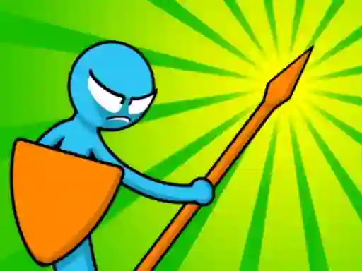 ゲームStickman Merge Battle: Arenaオンライン