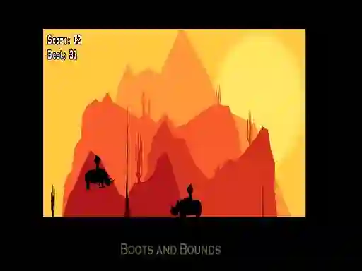 Boots & Bounds — 無料オンラインゲーム