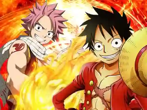 Fairy Tail Vs One Piece — 無料オンラインゲーム