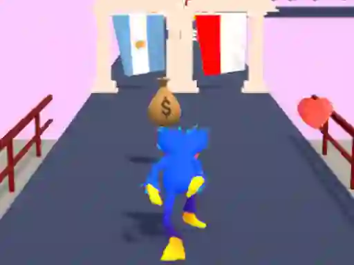 Haggo Jaggo Runner exam — 無料オンラインゲーム