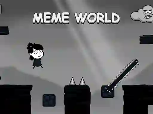 MeMe World — 無料オンラインゲーム