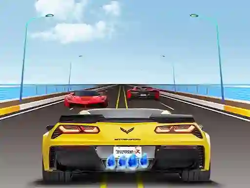 City Car Rush — 無料オンラインゲーム
