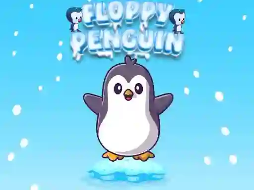 Floppy Penguin — 無料オンラインゲーム