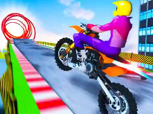 Sky City Riders — 無料オンラインゲーム