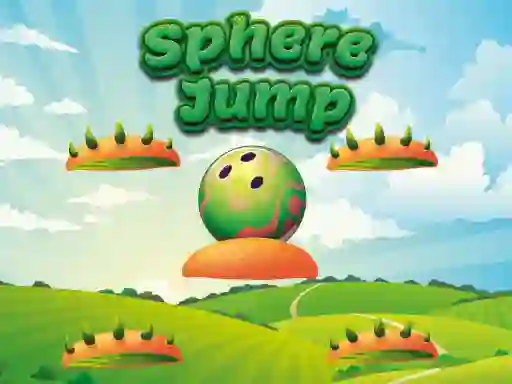 Sphere Jump — 無料オンラインゲーム