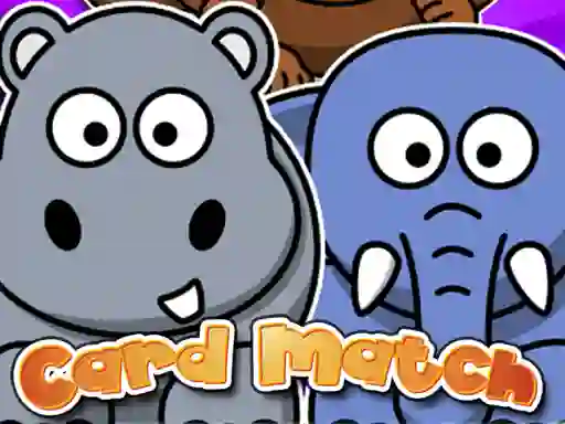 Card Match HD — 無料オンラインゲーム