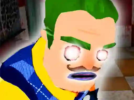 ゲームScary Neighborオンライン