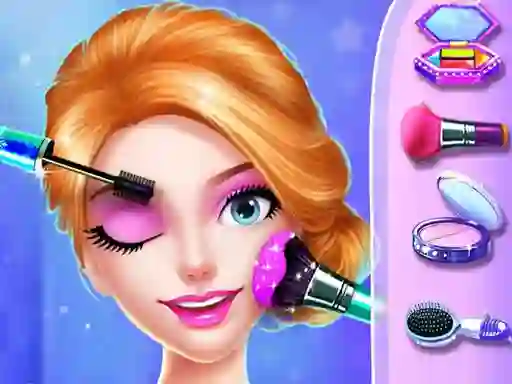 Beauty Makeup Save Prince — 無料オンラインゲーム