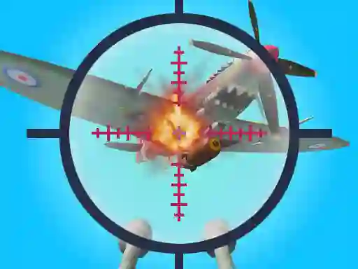 ゲームAnti Aircraft 3Dオンライン