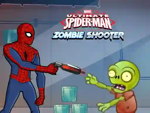 Spiderman Kill Zombies — 無料オンラインゲーム