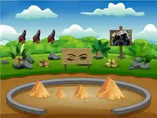 Find the Ostrich tag — 無料オンラインゲーム