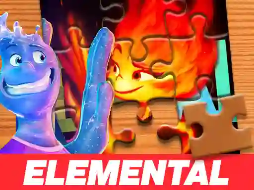 Elemental Jigsaw Puzzle — 無料オンラインゲーム