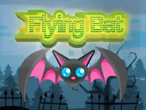 Flying Bat — 無料オンラインゲーム
