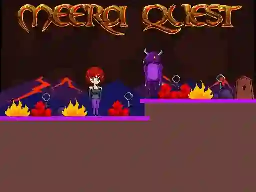 Meera Quest — 無料オンラインゲーム