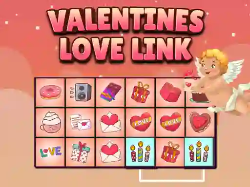 Valentines Love Link — 無料オンラインゲーム