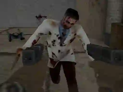 Residence of Evil: Quarantine — 無料オンラインゲーム