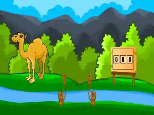 Rescue The Hungry Camel — 無料オンラインゲーム