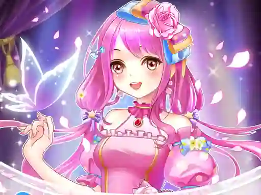 Magic Fairy Tale Princess — 無料オンラインゲーム