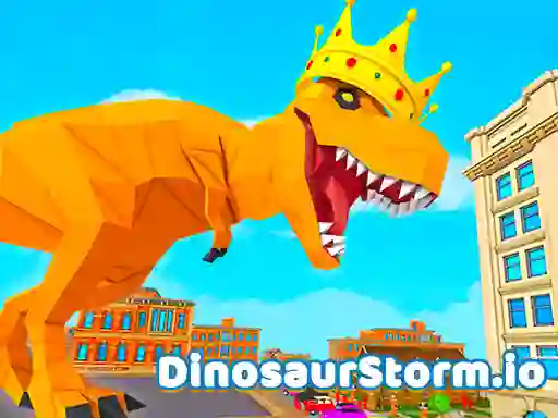 DinosaurStorm.io — 無料オンラインゲーム