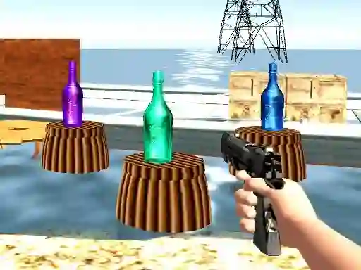 Bottle Shooter games — 無料オンラインゲーム