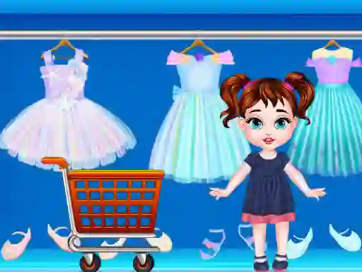 Baby Taylor Big Closet Challenge — 無料オンラインゲーム
