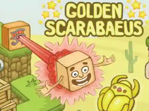 Golden Scarabeaus — 無料オンラインゲーム