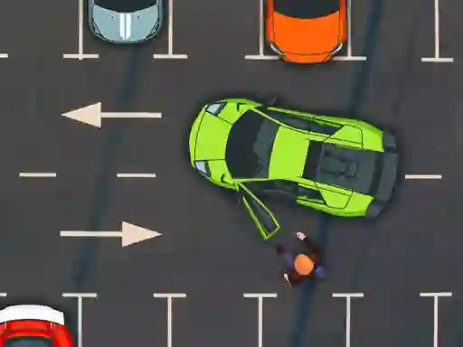 Jul Parking Simulator — 無料オンラインゲーム