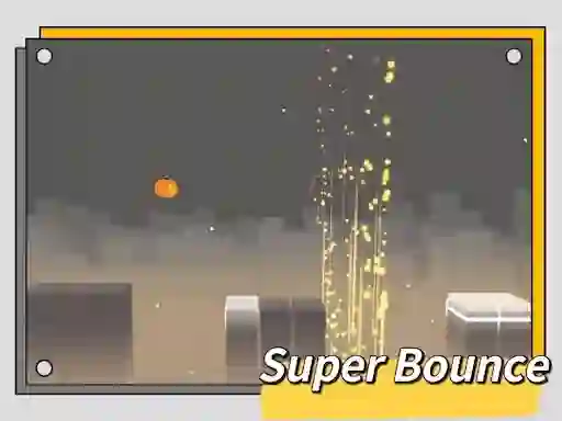 Super Bounce — 無料オンラインゲーム