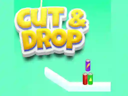 ゲームCut & Dropオンライン
