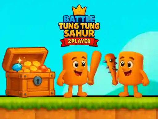 Battle Tung Tung Sahur 2Player — 無料オンラインゲーム