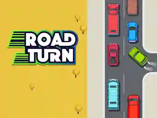 Rоad Turn — 無料オンラインゲーム