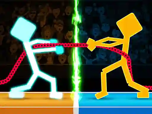 Drunken Tug War — 無料オンラインゲーム