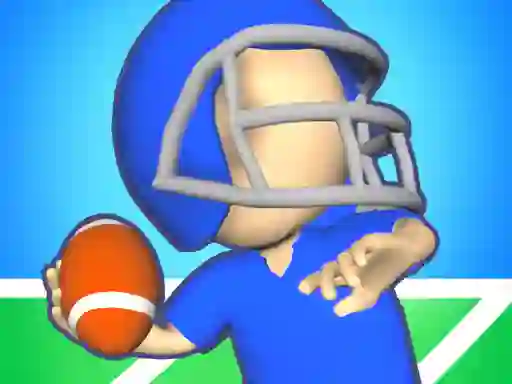 Quarterback Rush — 無料オンラインゲーム