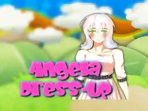 Angela Dress Up — 無料オンラインゲーム
