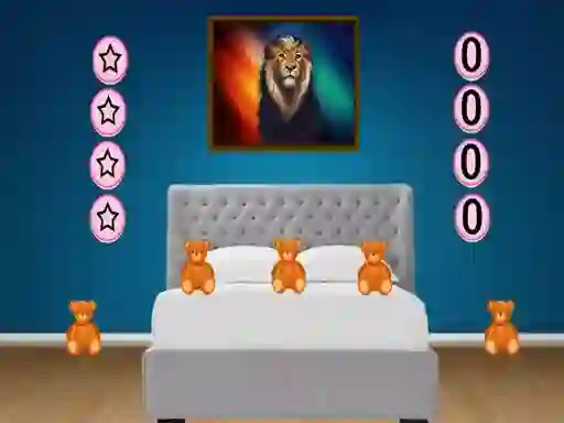 Blue House Escape 3 — 無料オンラインゲーム