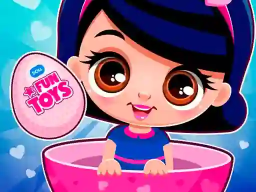 Cute Dolls Open Eggs — 無料オンラインゲーム