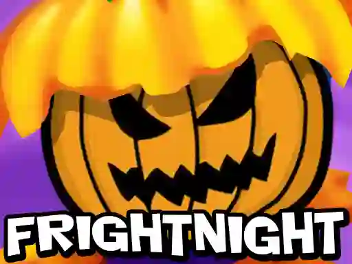 Pumpkin Fright Night — 無料オンラインゲーム