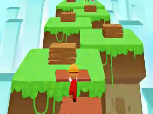 Brick Surfer — 無料オンラインゲーム
